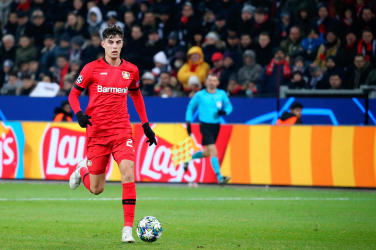 Kai Havertz Bayer Leverkusen