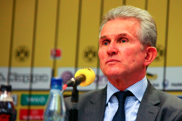 Hupp Heynckes