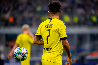 Jadon Sancho 2020