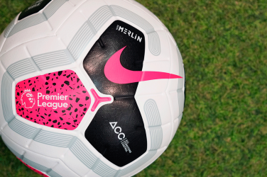 premier league ball