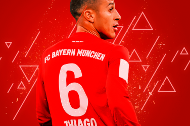 Thiago Alcântara karriere statistiken bei Bayern München